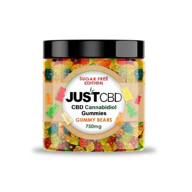 Sugar Free CBD Gummies By JustCBD UK-Sugar-Free Bliss: Savoring Sweet Serenity with JustCBD UK’s Delightful CBD Gummies – A Fun-Fueled Review!